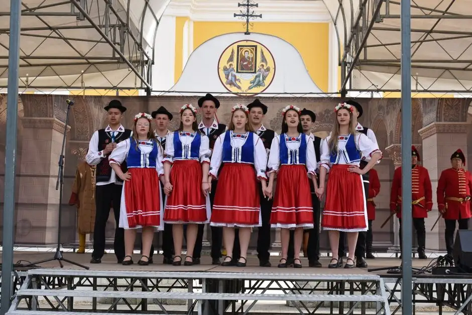 Festiwal pieśni ludowej i wojskowej w gminie Wyszki – 28 października