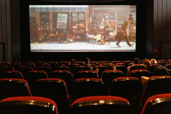 Kino w Twoim Mieście zaprasza na niedzielne seanse 25 października
