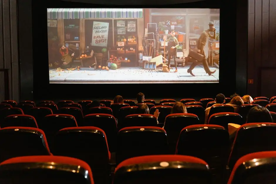Kino w Twoim Mieście zaprasza na niedzielne seanse 25 października
